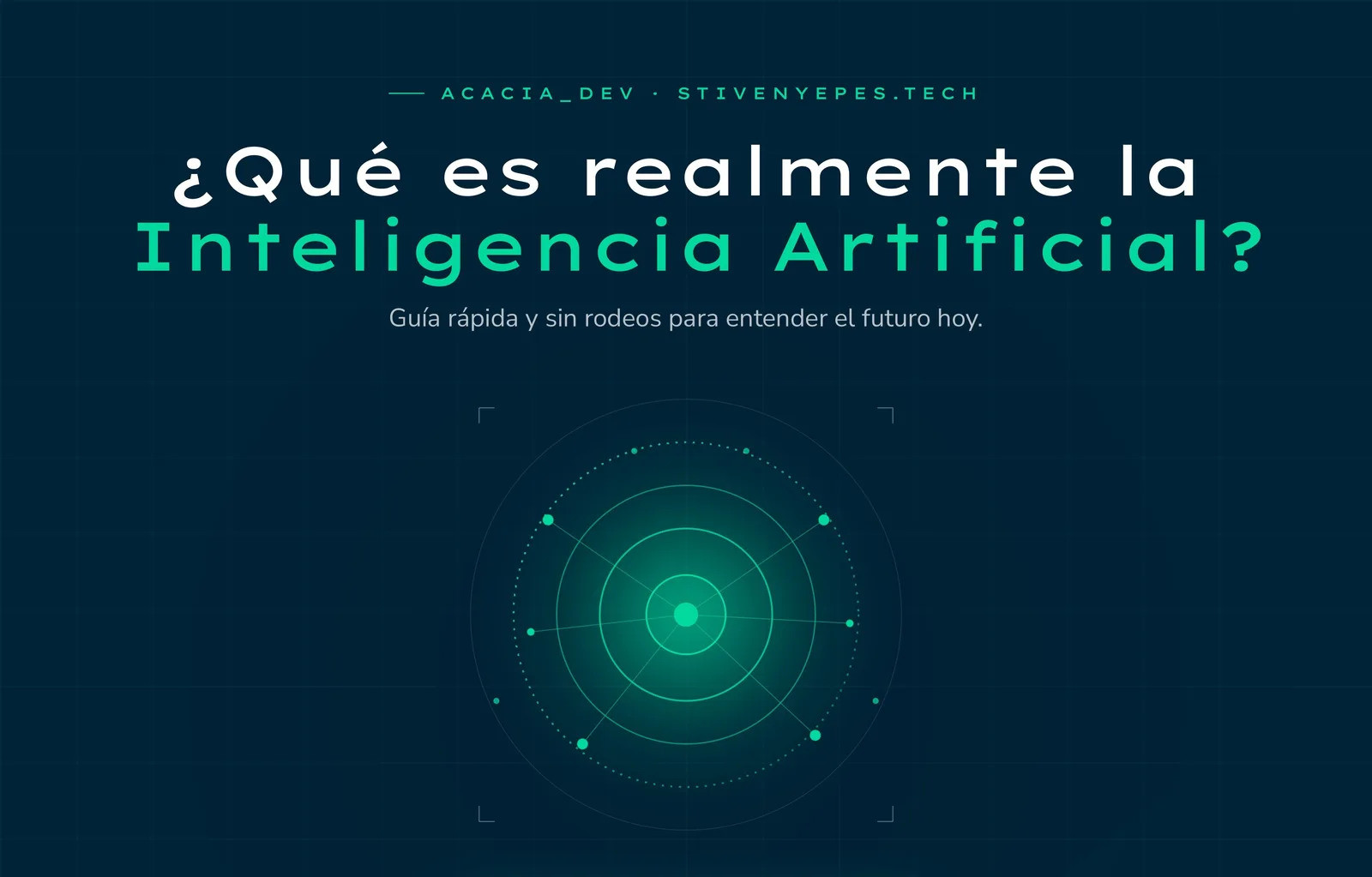 IA, Machine Learning, Deep Learning e IA Generativa: la diferencia que tu equipo necesita entender